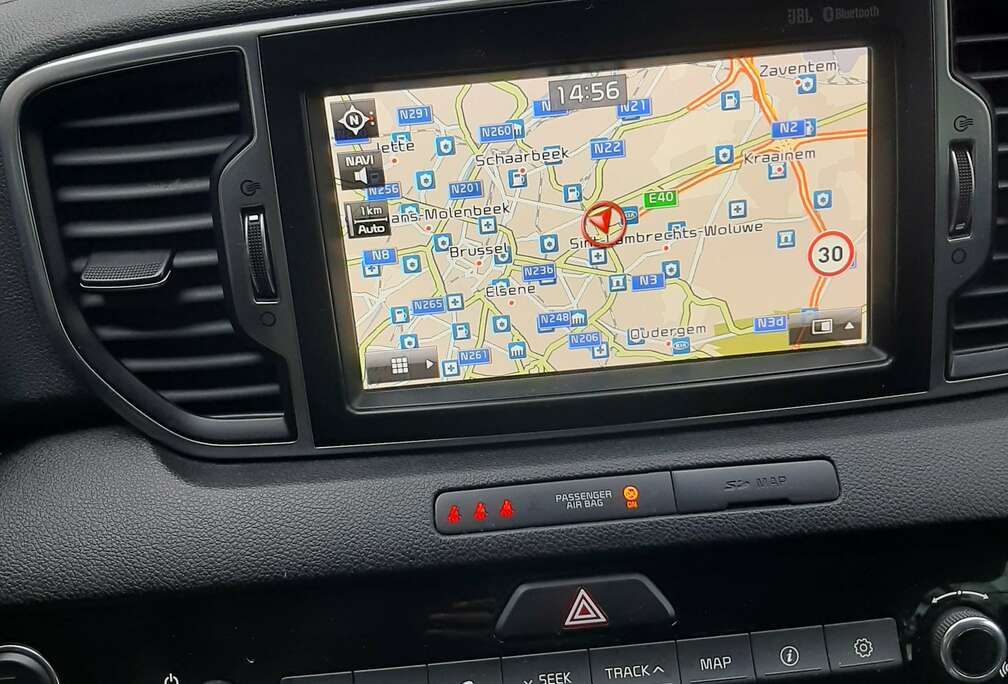 Kia Sportage 1.7 CRDi 2WD GT Line ISG