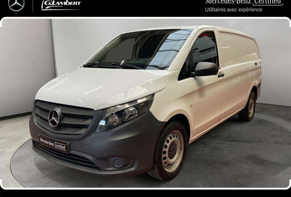 Mercedes-Benz (483) 119 CDI Lang
