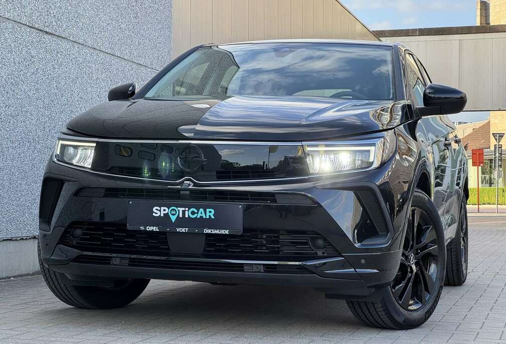 Opel 1.2T 130PK GS NAVI/FULL LED/CAMERA/PARKPILOT/WINT