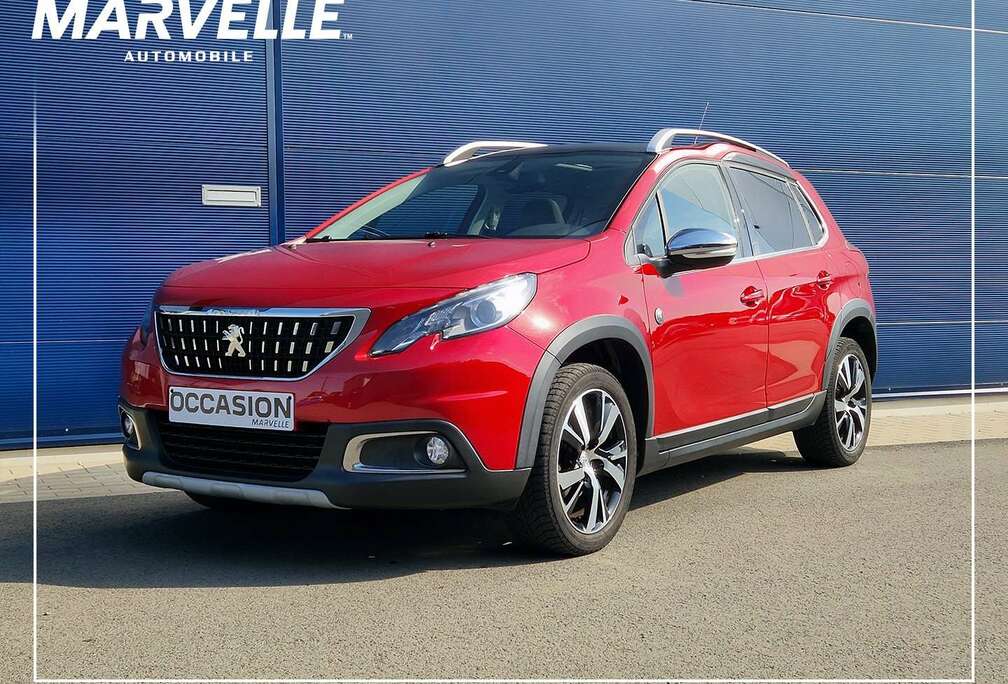 Peugeot 1.2Ess Crossway ***  AUTOMATIQUE ***