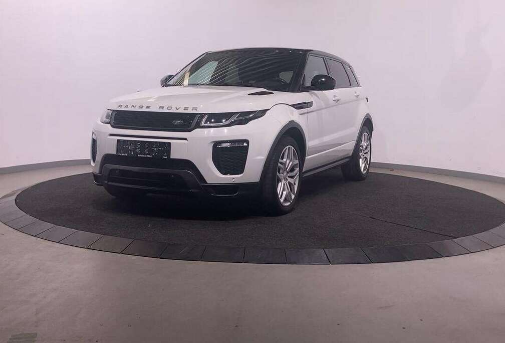 Land Rover R-DYNAMIC HSE Panodak