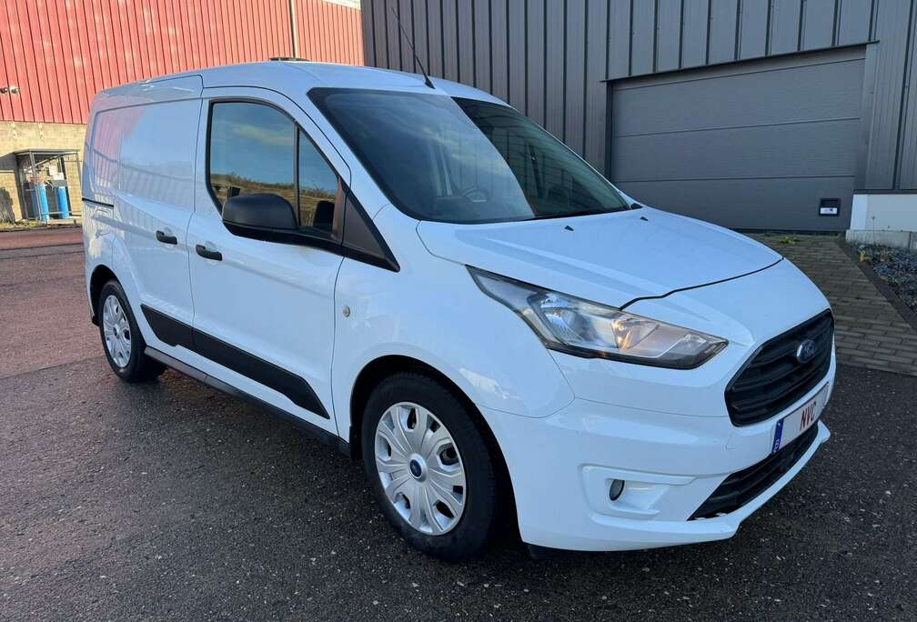 Ford L1 1.5 100cv 3 Places/GPS/Caméra/Carplay/AngleM