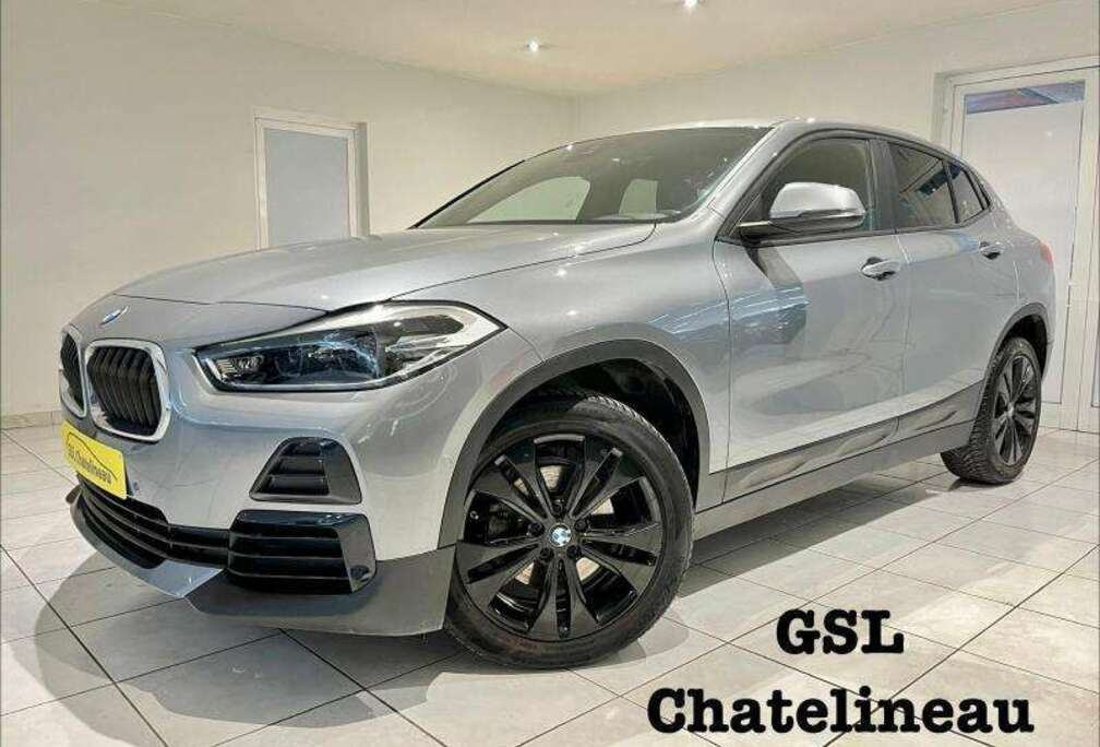 BMW 1.5iA sDrive18i 136cv 2023 Airco/Cruise/Navi pro