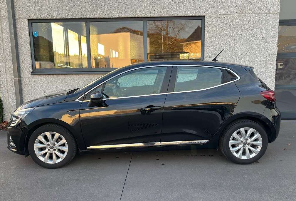 Renault Clio TCe 100 CLIM LED CAM NAVI LANE