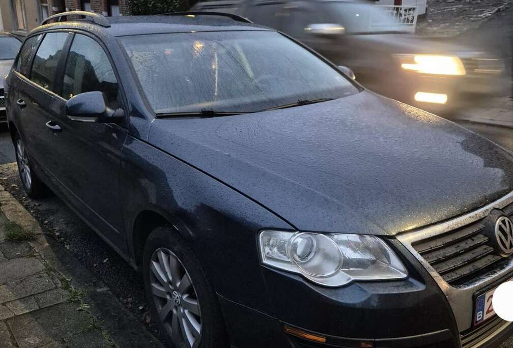 Volkswagen 1.9 TDi Comfortline