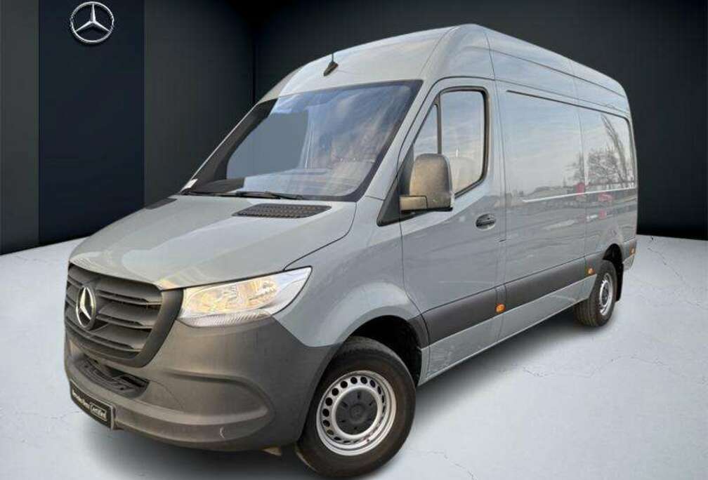 Mercedes-Benz 317 CDI Fourgon L2H2 BVA