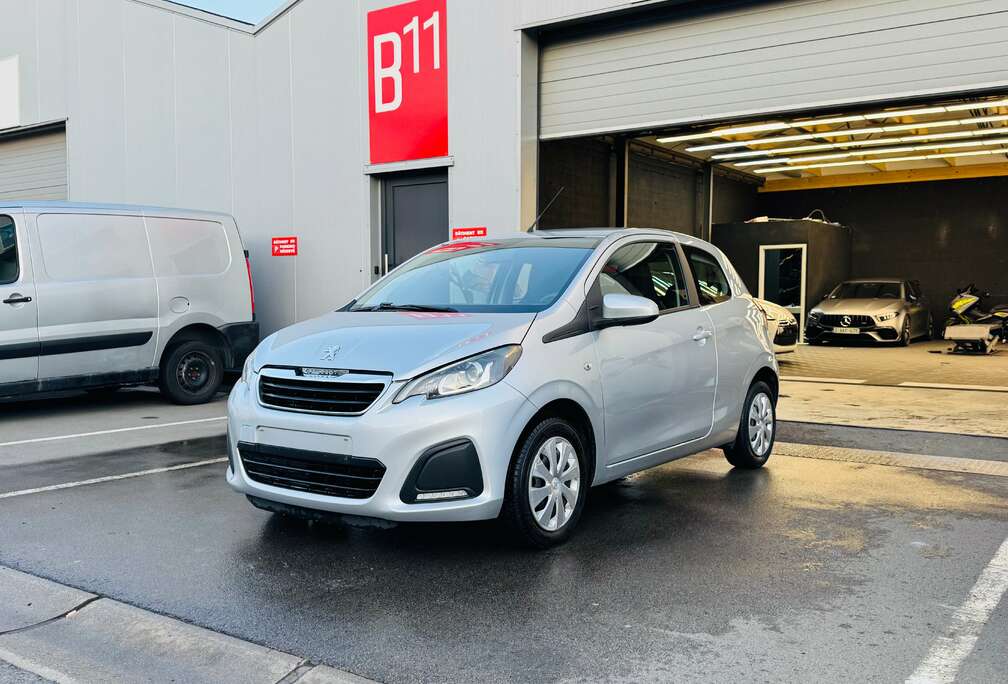 Peugeot 108 1.0 VTi Access