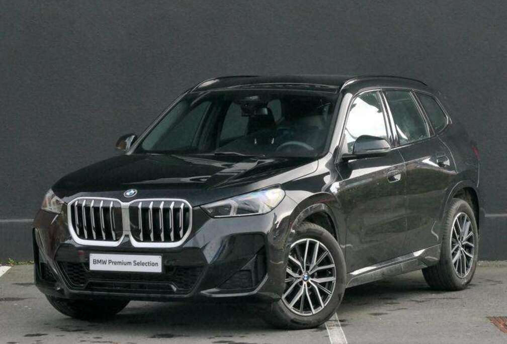 BMW sDrive18iA M Sport