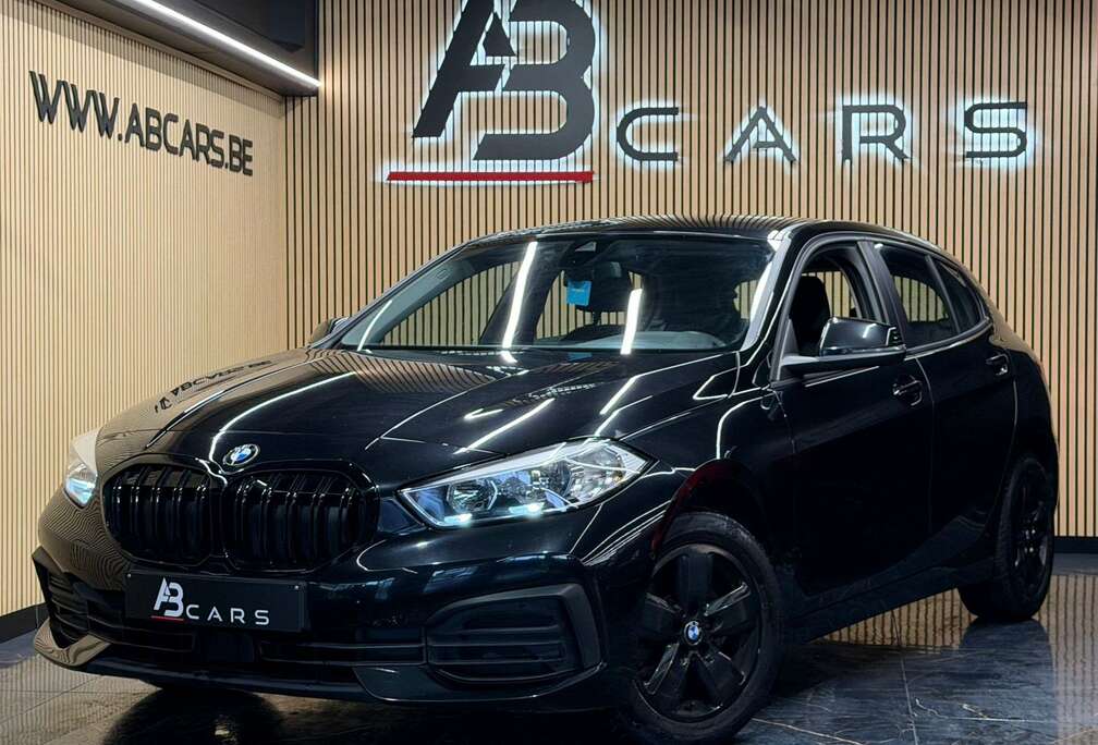 BMW D * GARANTIE 12 MOIS * CAMÉRA * GPS *