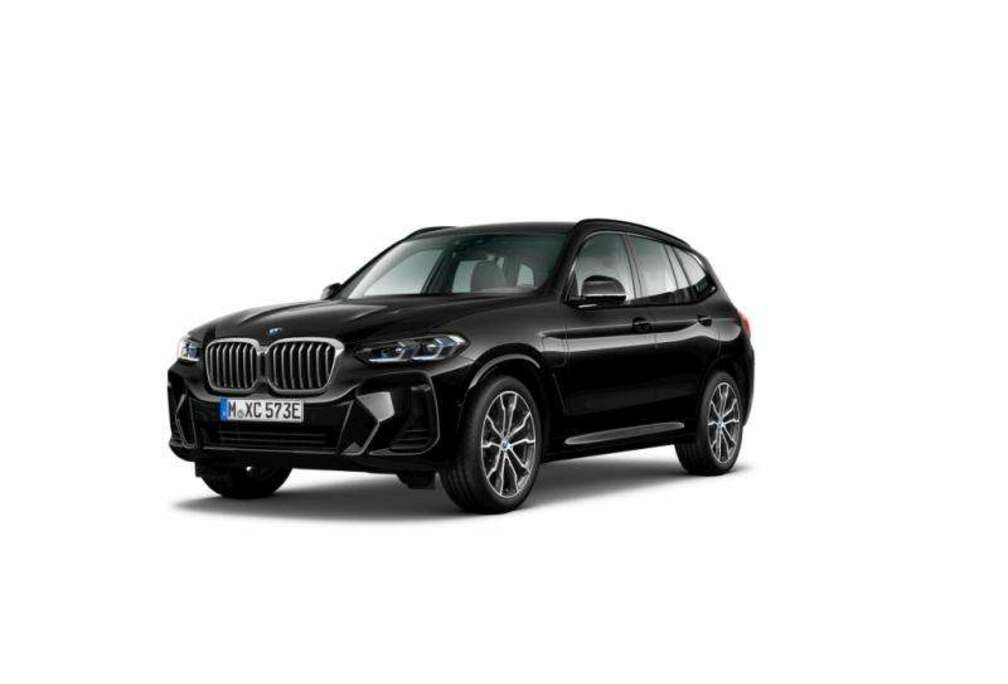 BMW xDrive30e M Sport  TOWB