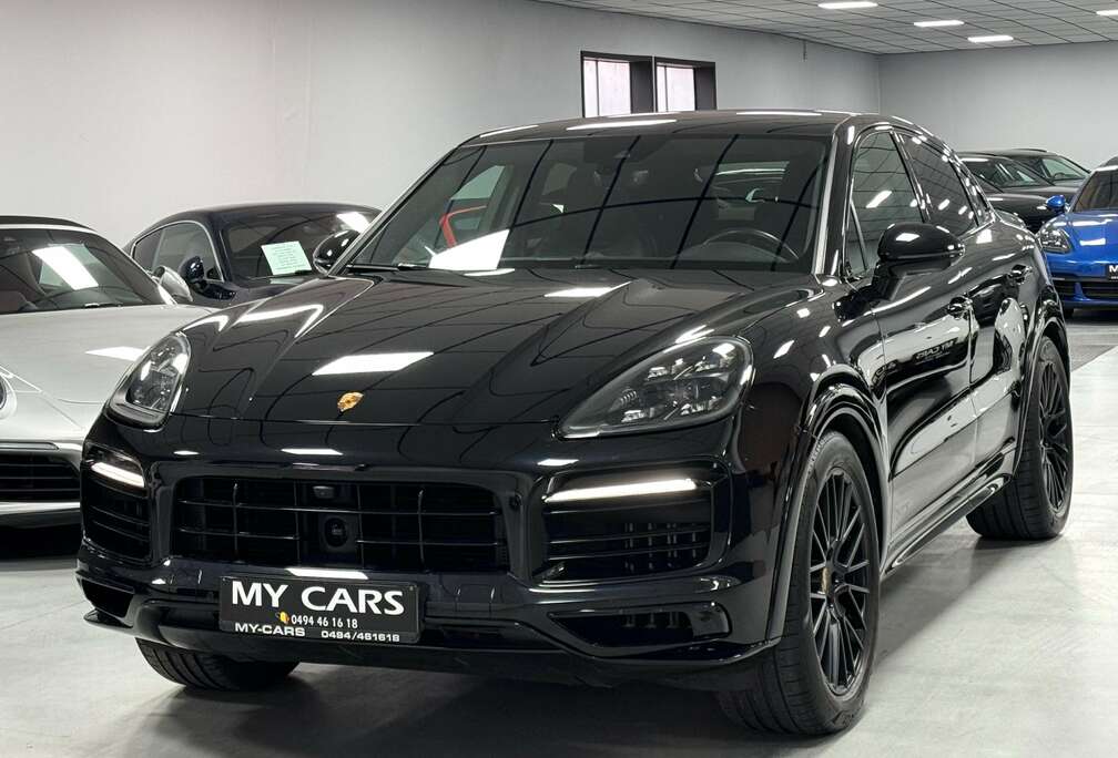 Porsche 4.0 Bi-Turbo V8 GTS 460 Cv Full Option Approved