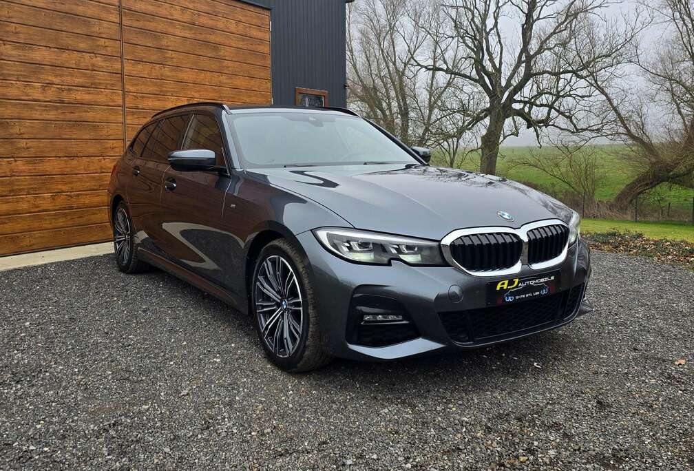 BMW Touring 330 M Sport