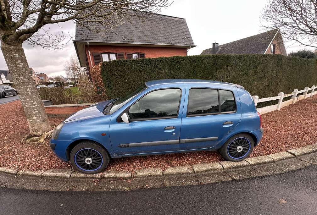 Renault 1.2i 16v Dynamique