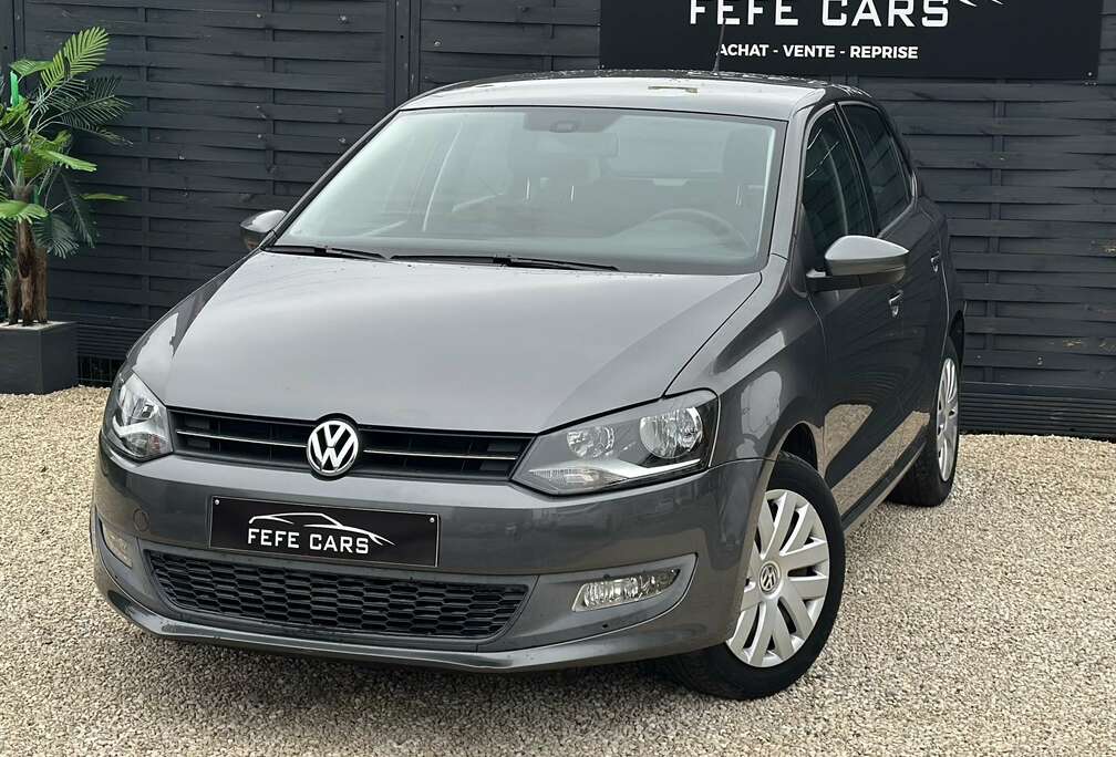 Volkswagen Polo 1.2i Comfortline