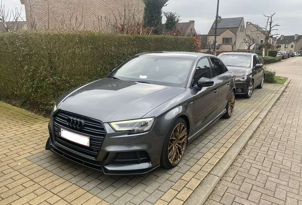 Audi 35 TFSI ACT Sport S tronic (EU6d-TEMP)