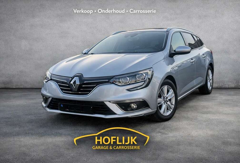 Renault Mégane SW 1.33 TCe Topstaat