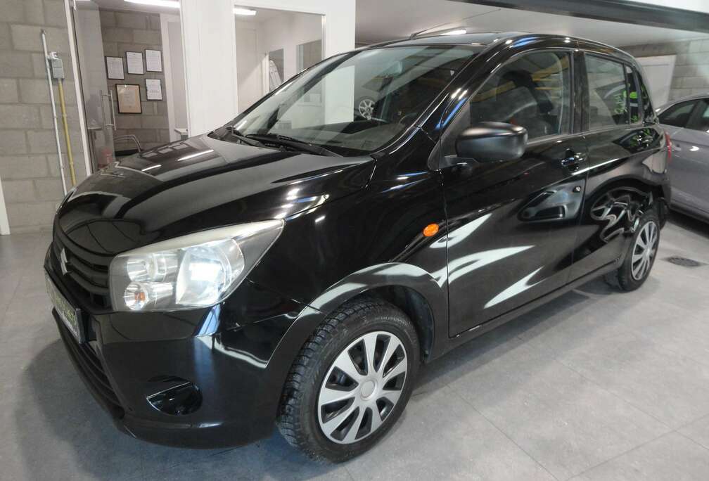 Suzuki Celerio 1.0i GL Airco AMT SUPER AFFAIRE A SAISIR