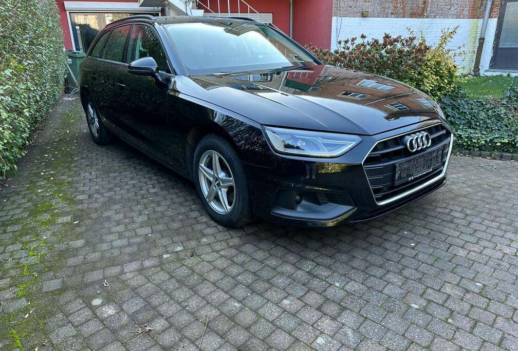 Audi Avant 35 TDi Business Edition S tronic