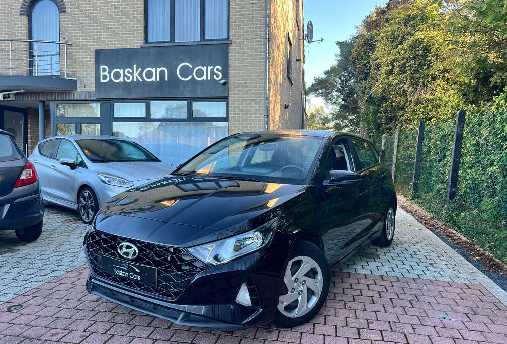 Hyundai 1.0 T-GDi/10.000km/M2021/automaat/12m garantie