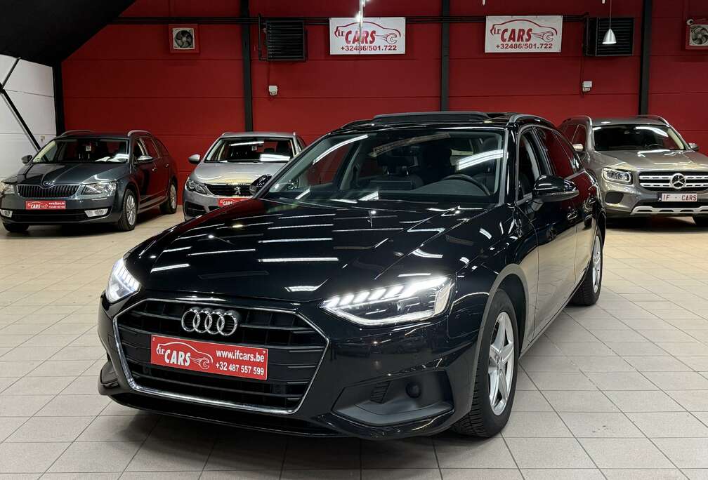 Audi A4 Avant 30 TDi Business Edition S tronic*PANO DAK