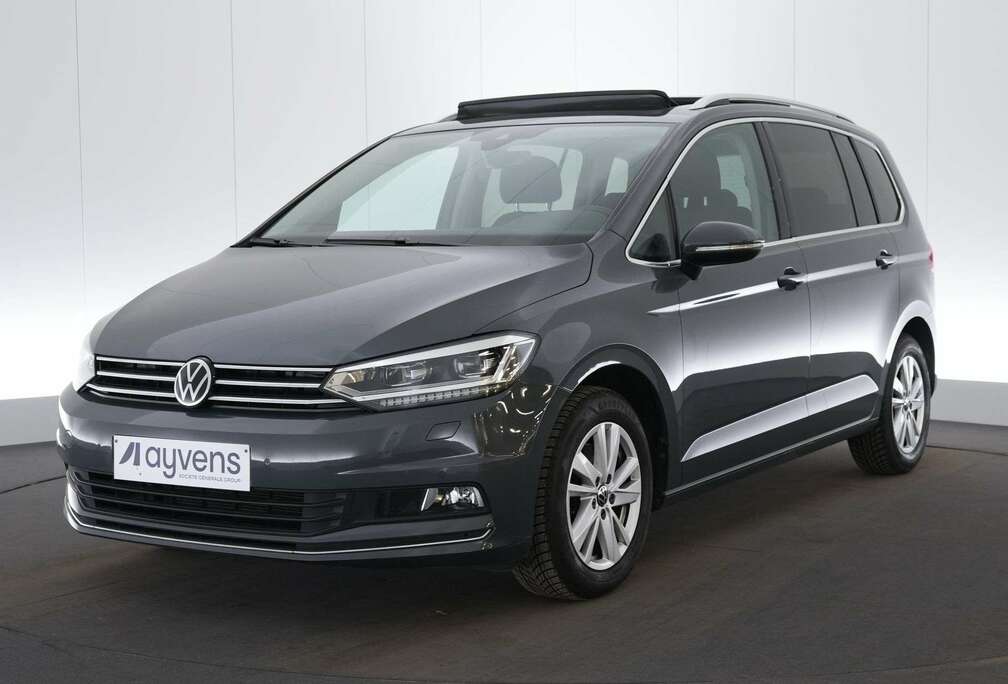 Volkswagen 2.0 TDi Highline Business+ 7Pl. ALCANTARA LED GPS