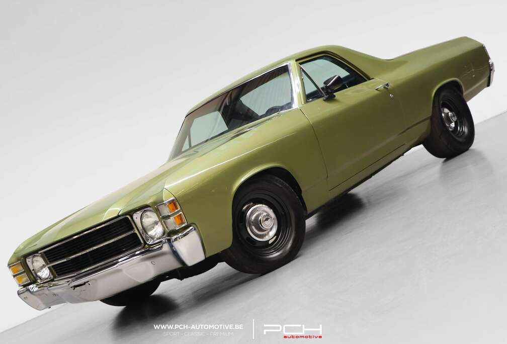 Chevrolet 6.2 V8 383ci 447cv Aut. - Fully restored -