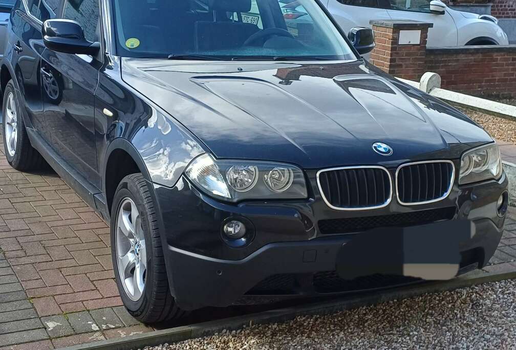 BMW X3 2.0 d xDrive18