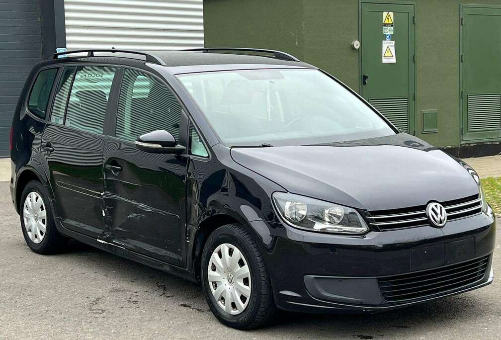 Volkswagen 1.6 TDI EURO5b 7 place