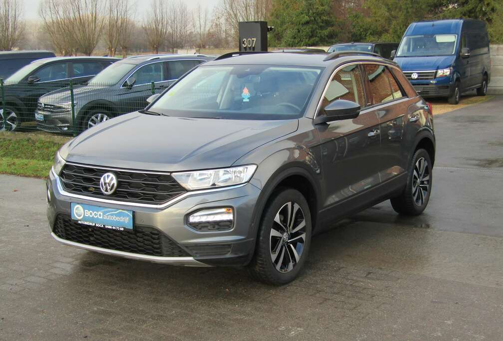 Volkswagen T-Roc 1.0 TSI OPF UNITED