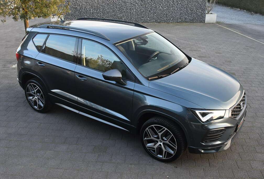 SEAT 1.5 TSI 150 DSG EVO FR Navi/Cam/19\