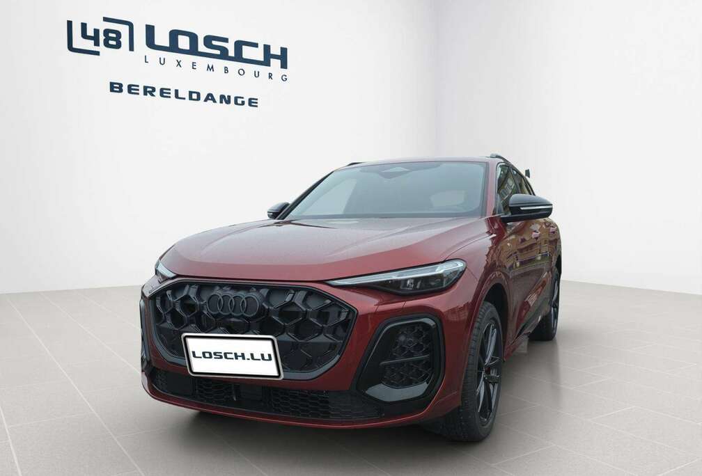 Audi TDI quattro 150 kW S tronic