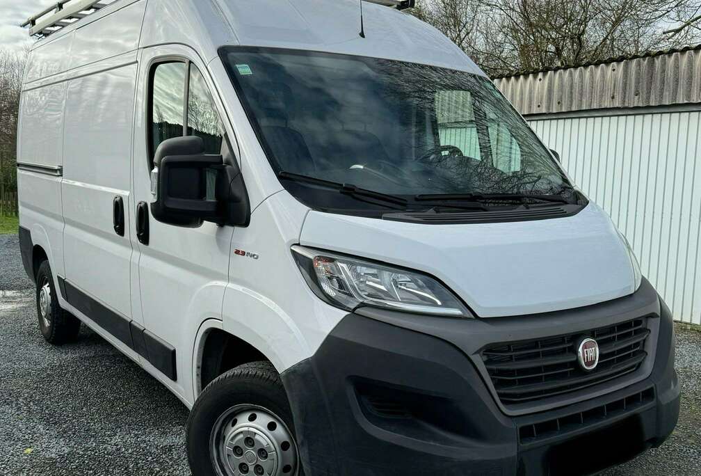 Fiat 2.3 Multijet L2H2 (EU6d-TEMP)