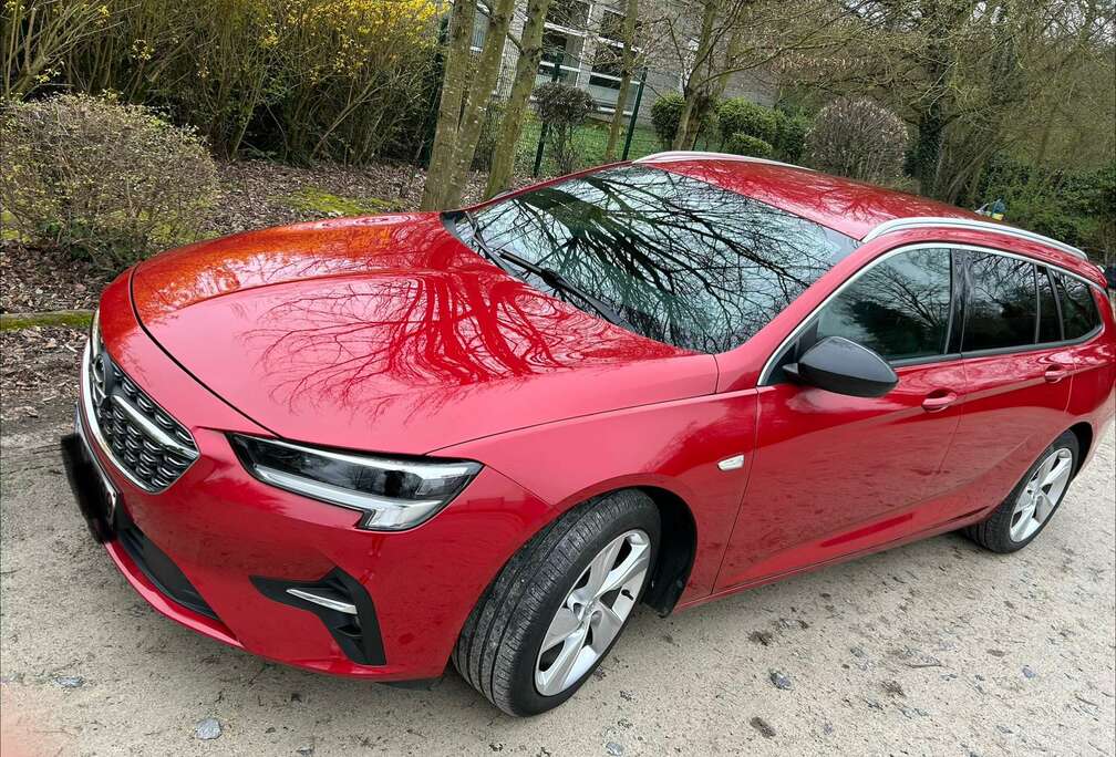 Opel Insignia Sports Tourer 1.5 Turbo D Business Edition