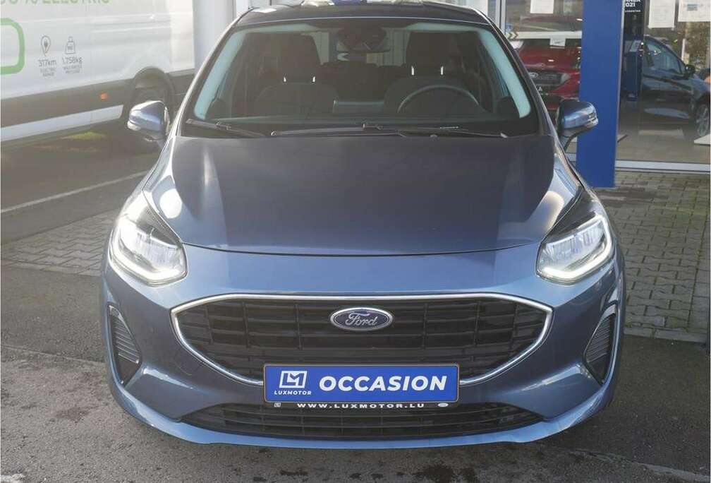 Ford Connected 1.0i EcoBoost 100ch M6 GAR 03/2030