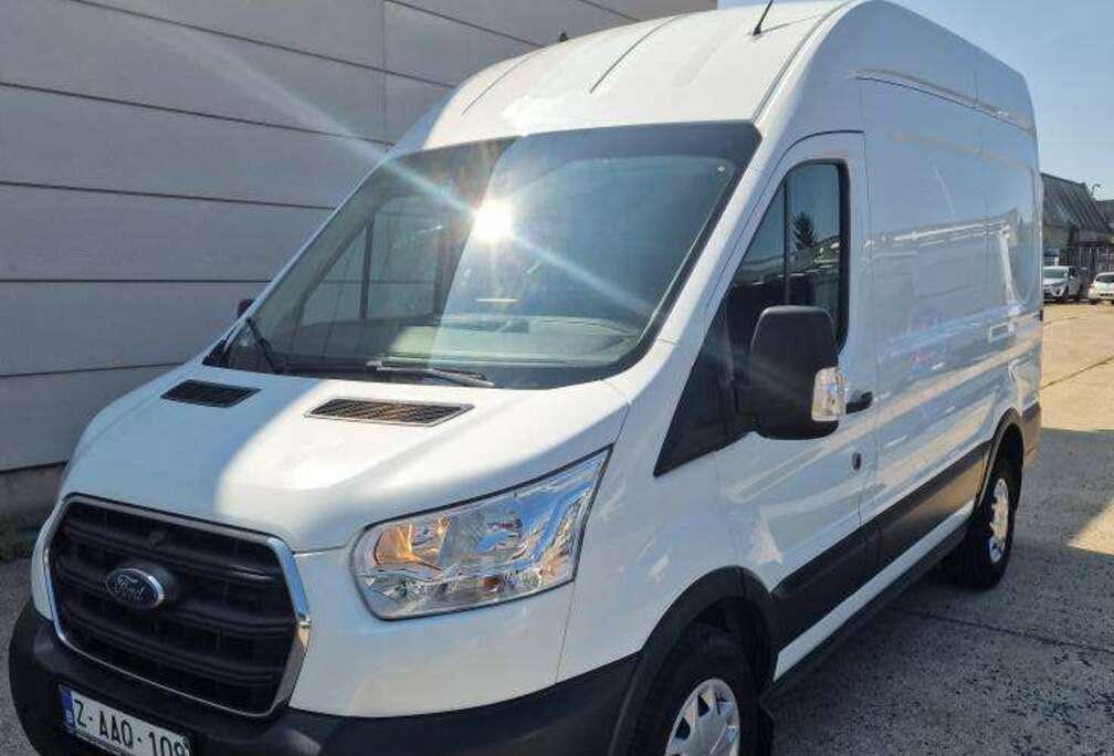 Ford 2.0 TDCi DPF 350 L2H3 Trend // TVA Deductible