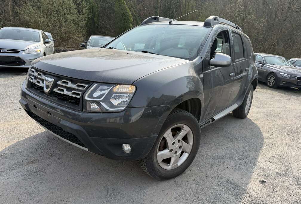 Dacia Duster 1.5 dCi 4x2 Prestige