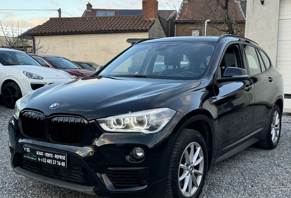 BMW X1 2.0 dA sDrive18