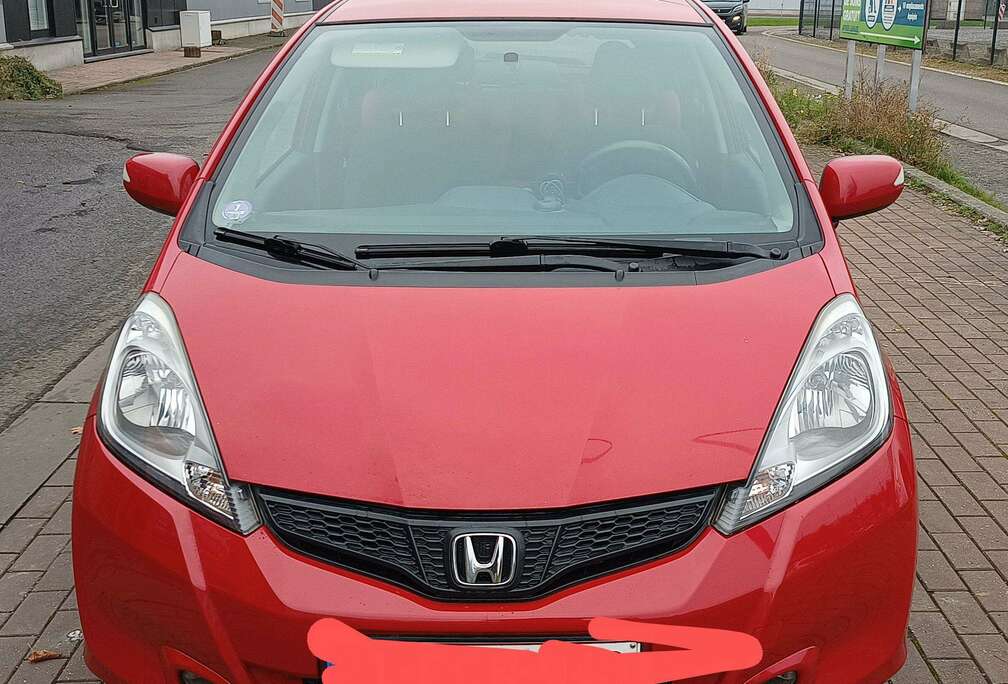 Honda Jazz+1.4i+Si