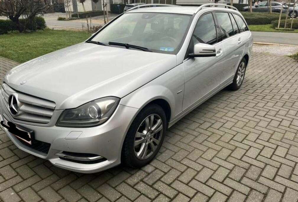 Mercedes-Benz CDI BlueEFFICIENCY Avantgarde
