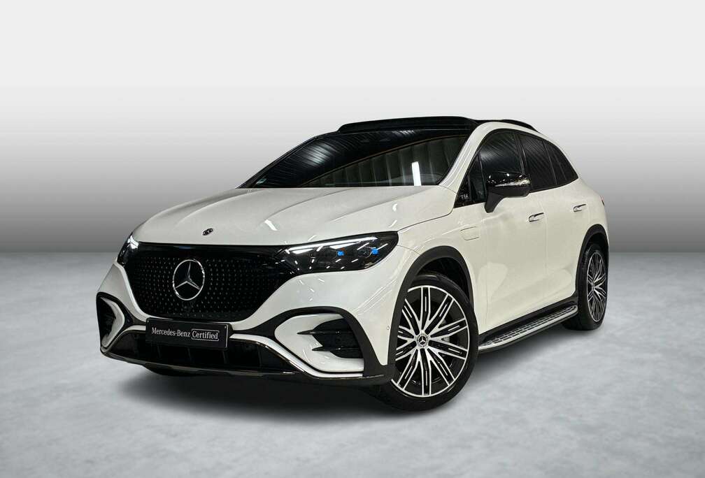 Mercedes-Benz SUV AMG Line Night Pack  Panoramisch Dak  Trekha