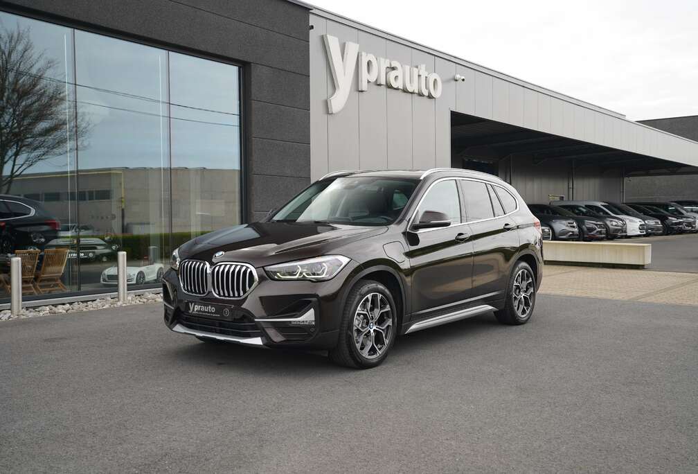 BMW X1 PHEV 1.5iA xDrive25e Camera Head-Up Pano DAB CR