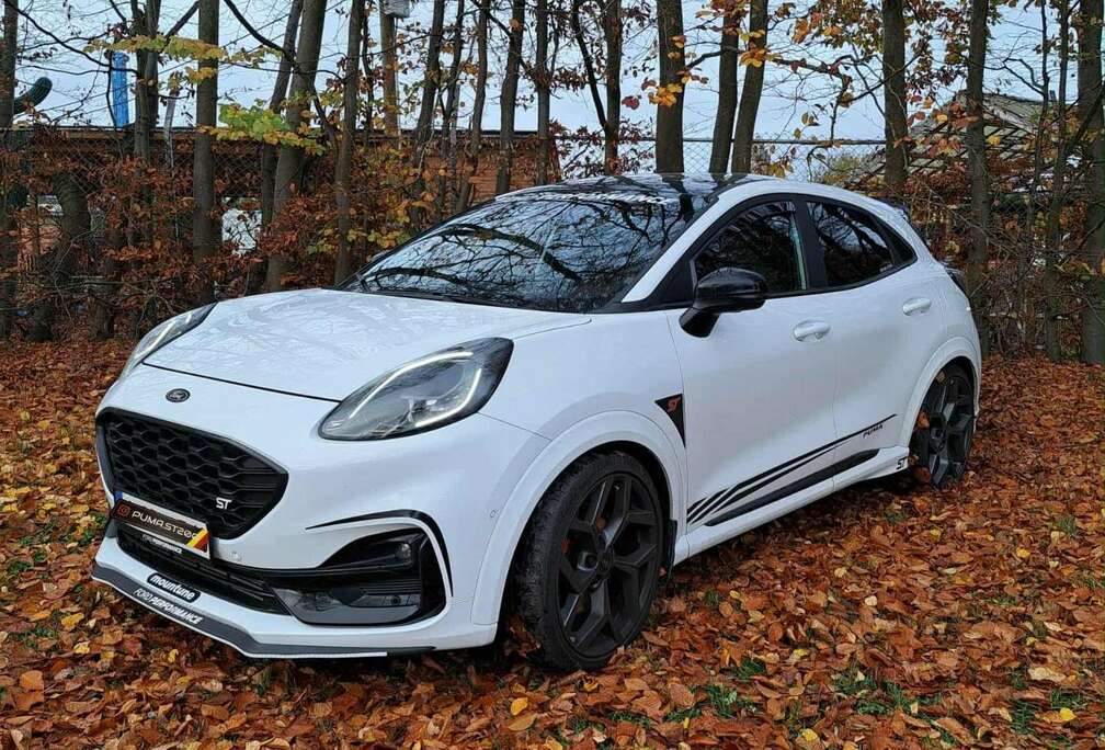 Ford 1.5 EcoBoost 200 ch S&S BVM6 ST