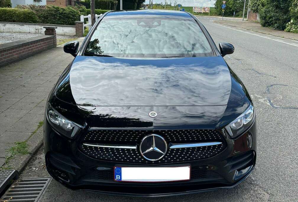 Mercedes-Benz A 180 d
