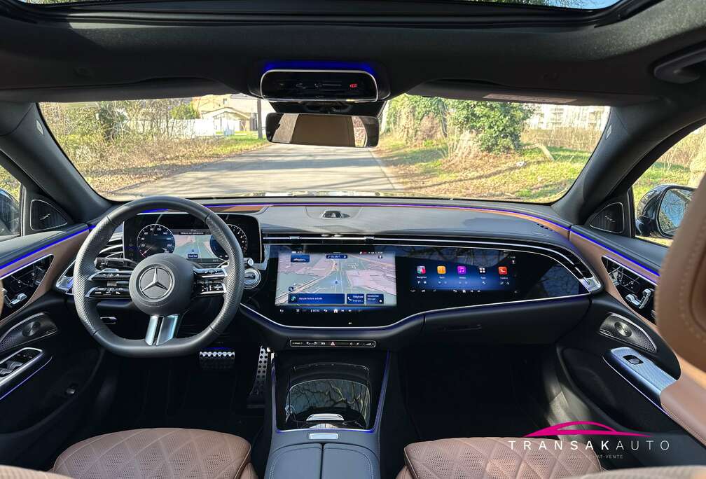 Mercedes-Benz PHEV AMG Line Premium Plus Hybrid