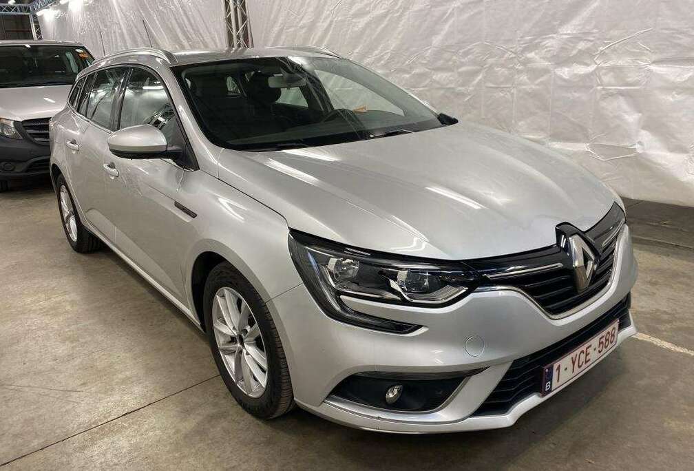 Renault Mégane SW 1.5 Blue dCi