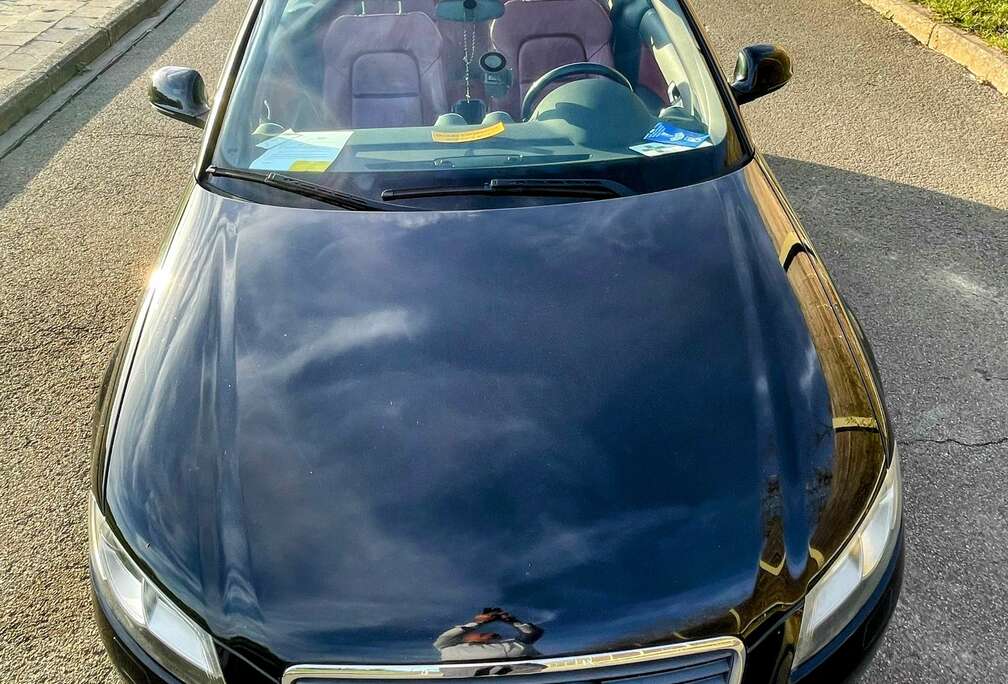 Audi Cabriolet 2.0 TDi Ambition S line DPF tron