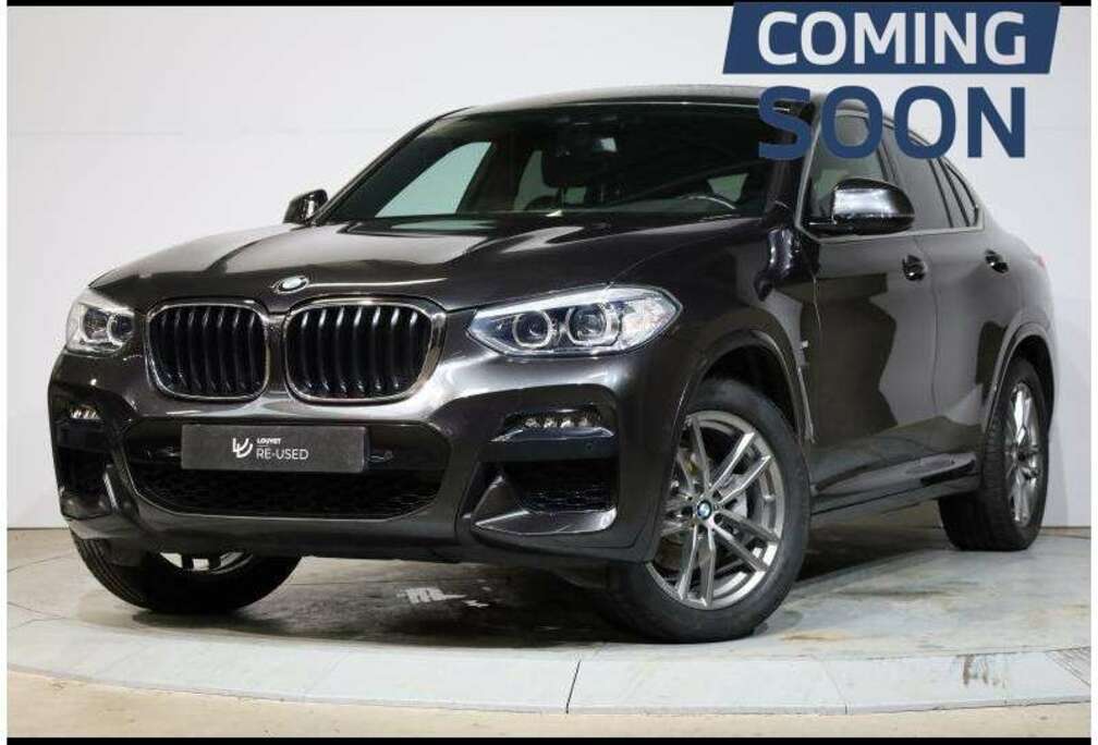 BMW xDrive20d Kit M Sport