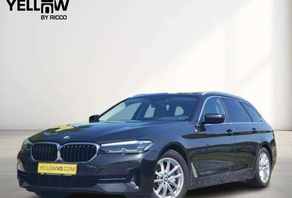 BMW Auto / Touring / Volant M