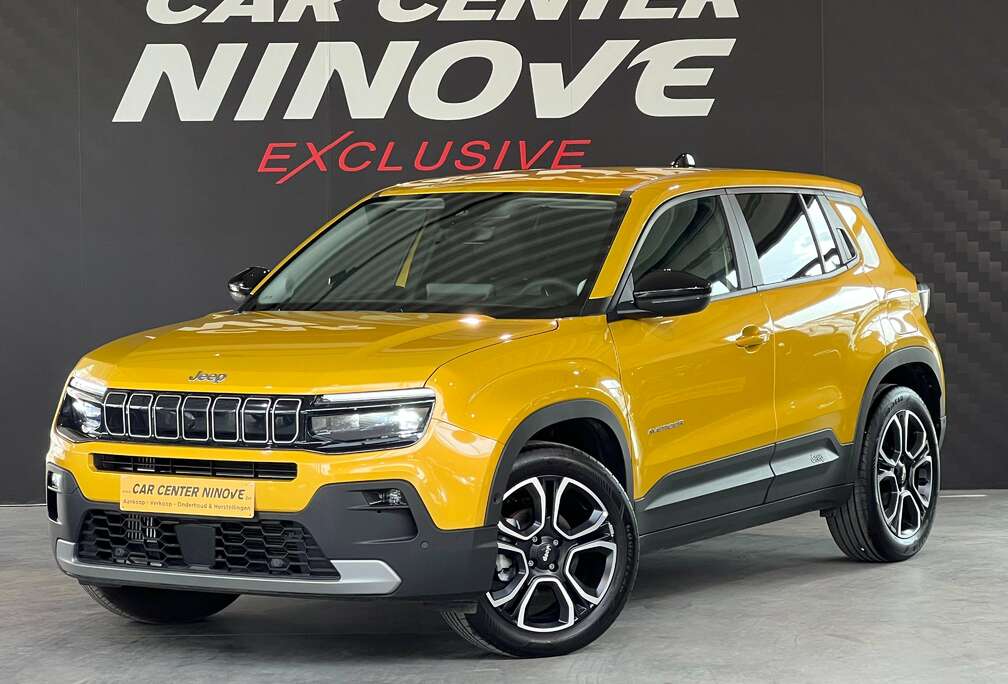 Jeep Avenger 1.2 Turbo SPORT