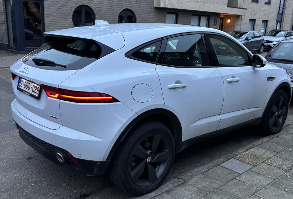Jaguar 2.0 T AWD (EU6.2)